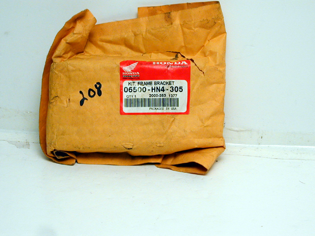 Honda Part Image